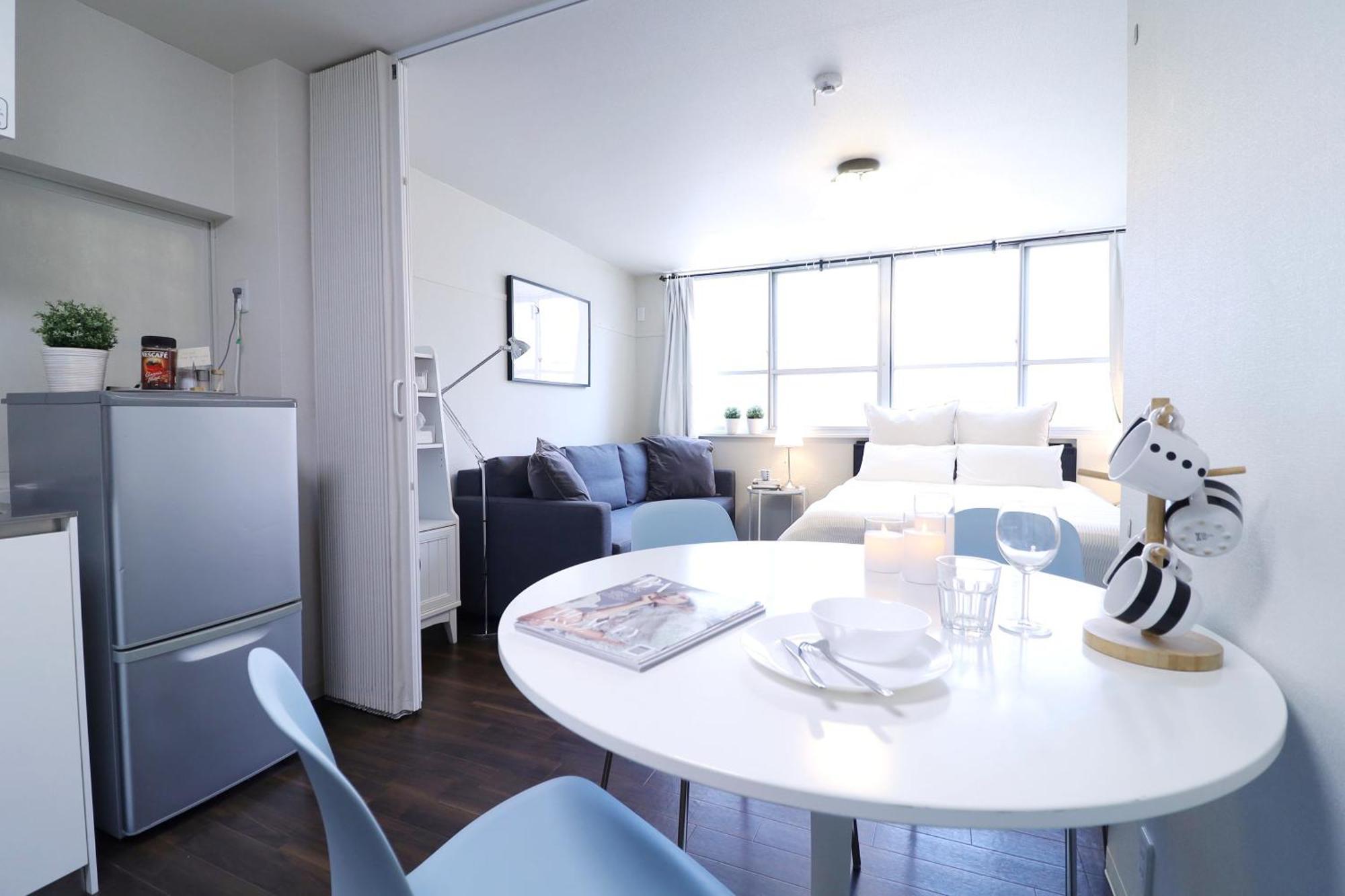 City Hotel Osaka Retreat Номер фото