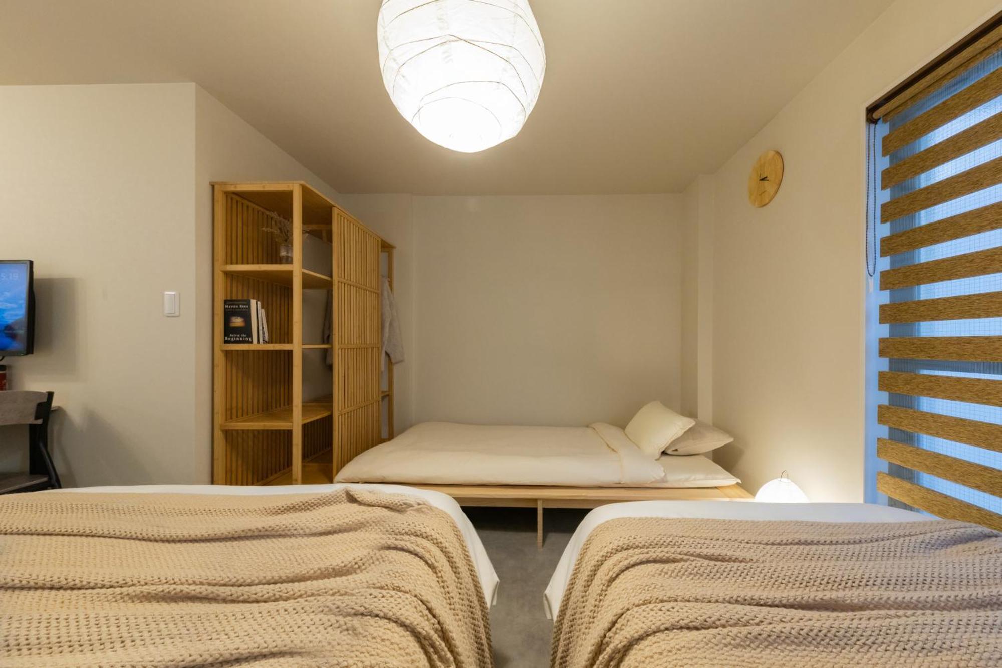 City Hotel Osaka Retreat Номер фото