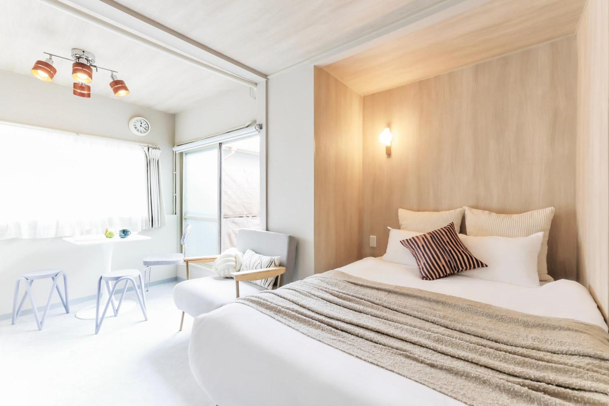 City Hotel Osaka Retreat Номер фото