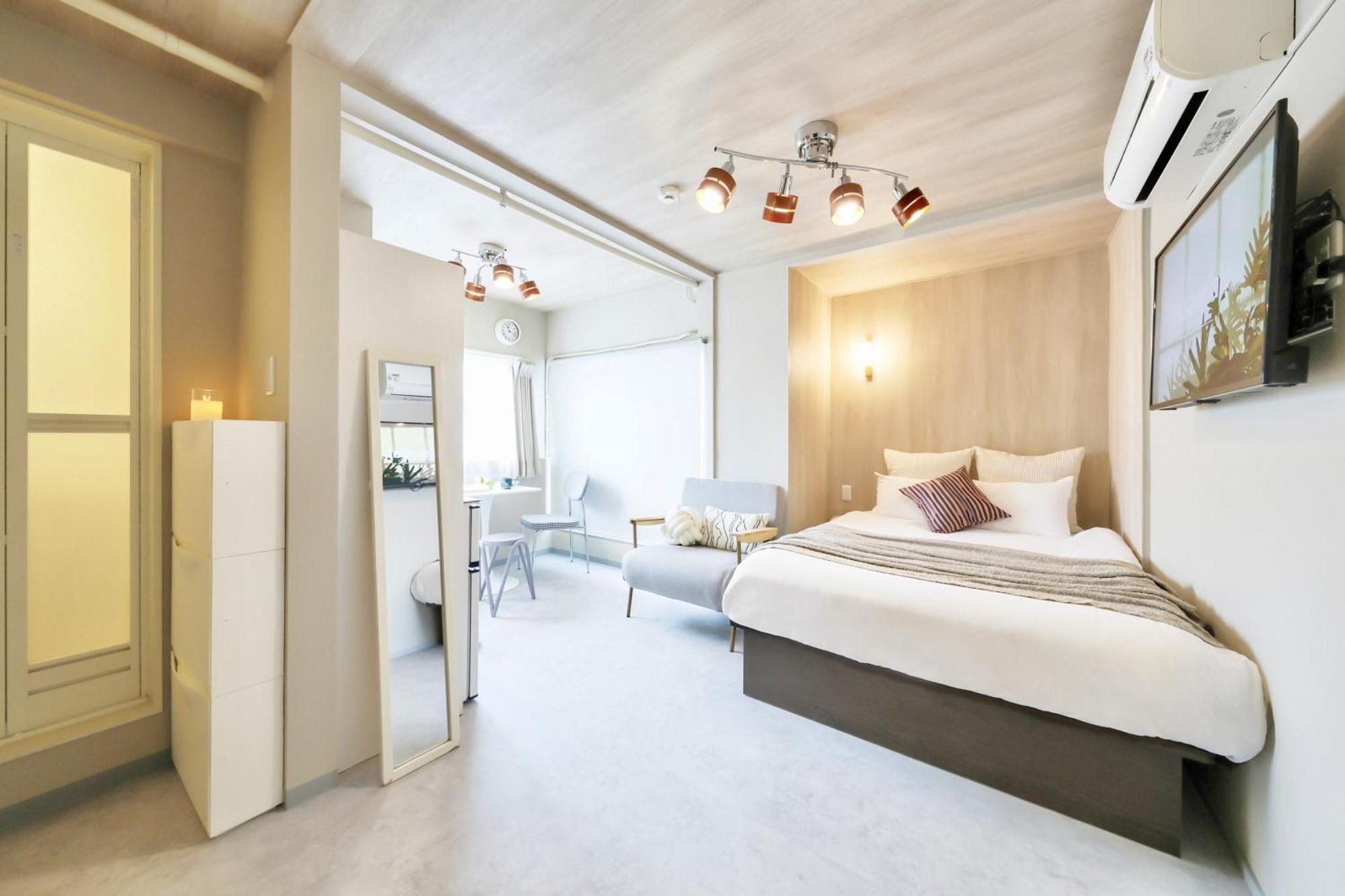 City Hotel Osaka Retreat Номер фото